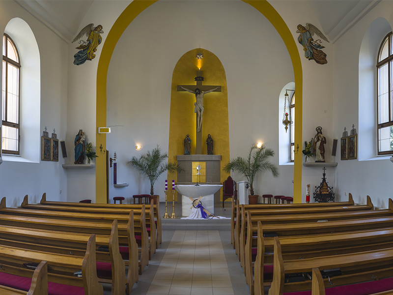 Kostol Povýšenia sv. Kríža v Duplíne