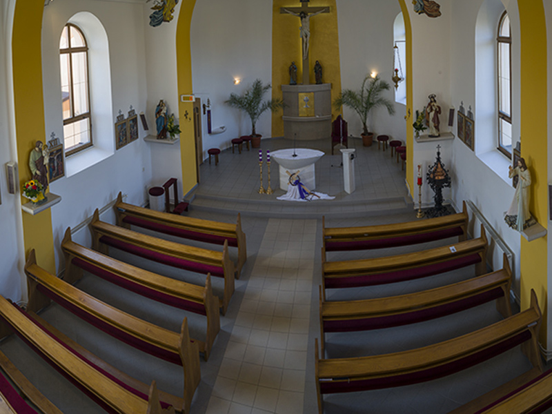 Kostol Povýšenia sv. Kríža v Duplíne