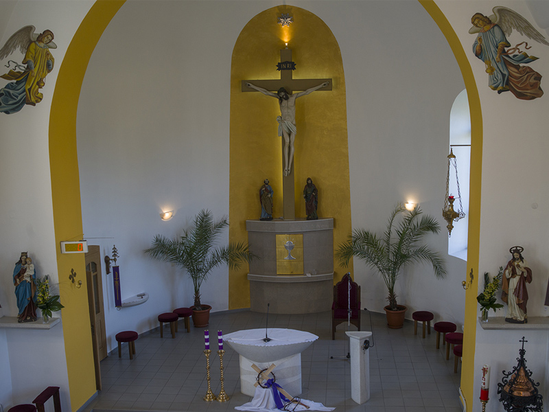 Kostol Povýšenia sv. Kríža v Duplíne