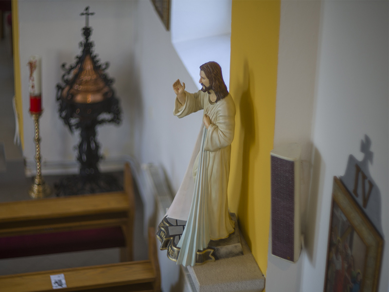 Kostol Povýšenia sv. Kríža v Duplíne