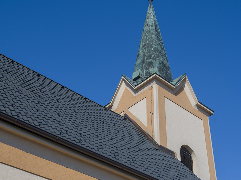 Kostol Povýšenia sv. Kríža v Duplíne