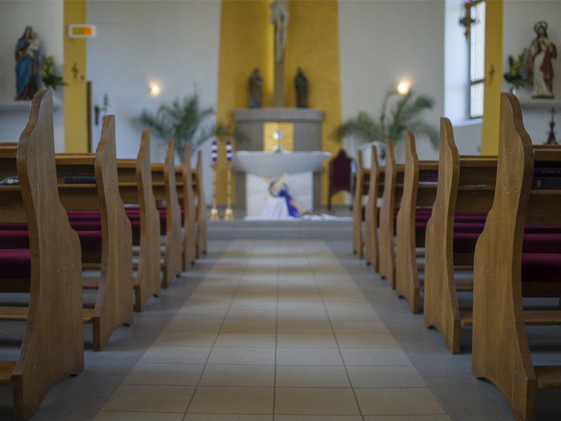 Kostol Povýšenia sv. Kríža v Duplíne