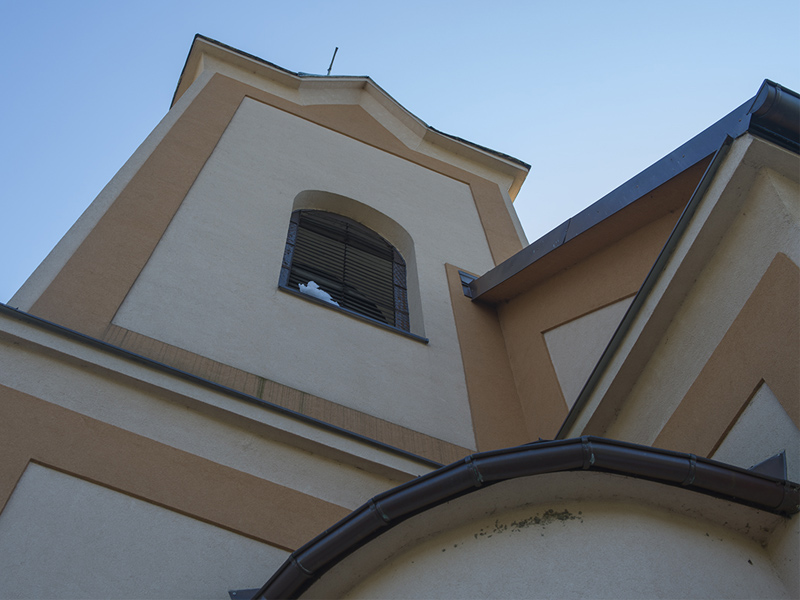 Kostol Povýšenia sv. Kríža v Duplíne