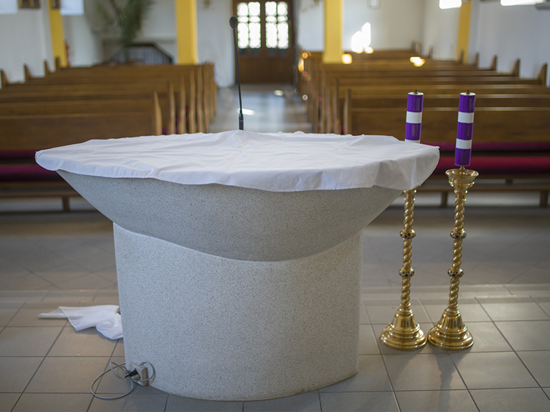 Kostol Povýšenia sv. Kríža v Duplíne