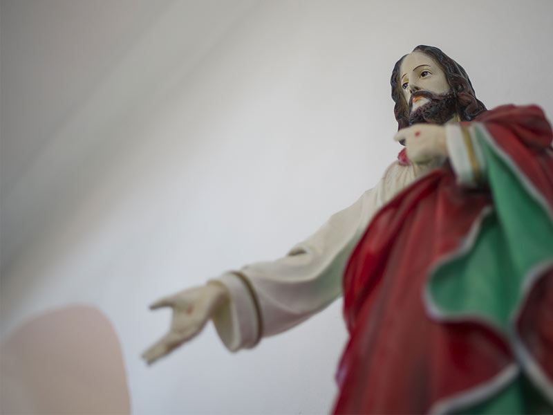 Kostol Stročín Kostol sv. Mikuláša v obci Stročín