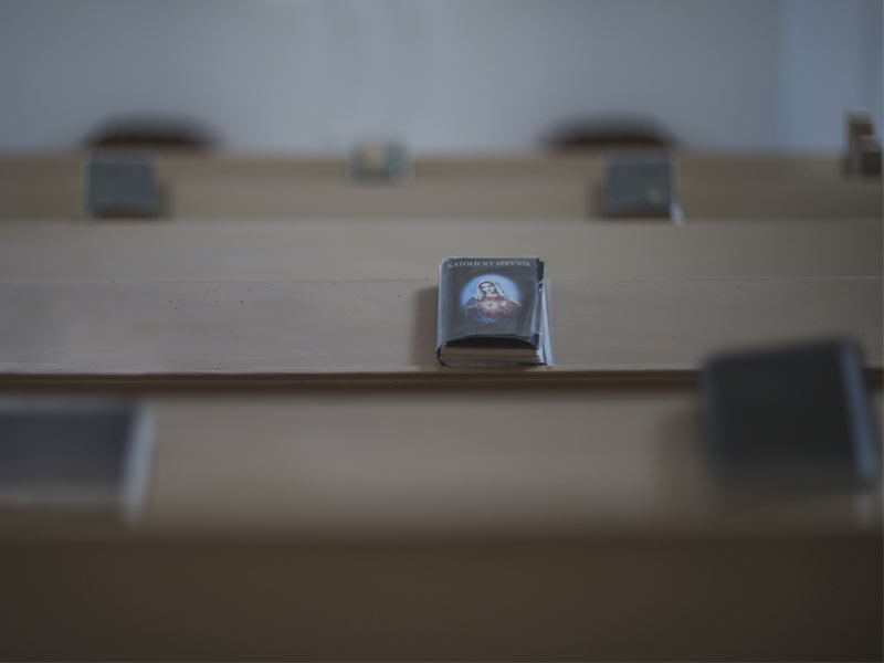 Kostol Stročín Kostol sv. Mikuláša v obci Stročín