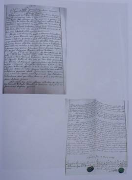 Protokol o regulácii farnosti z roku 1789-zakladajúci doklad farnosti Duplín. 