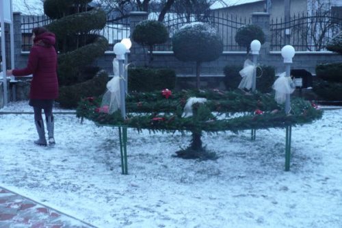 Adventný veniec 2018