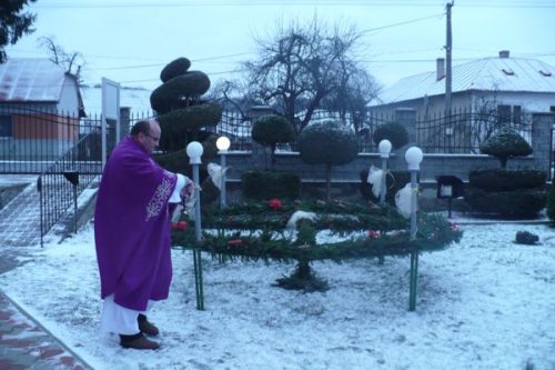 Adventný veniec 2018