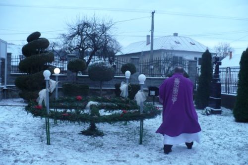 Adventný veniec 2018