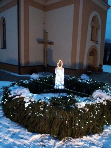 Adventný veniec 2021