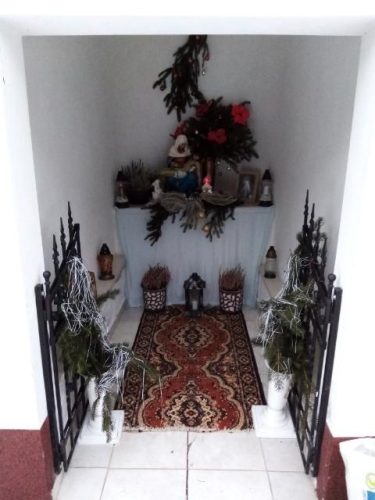 Adventný veniec 2021