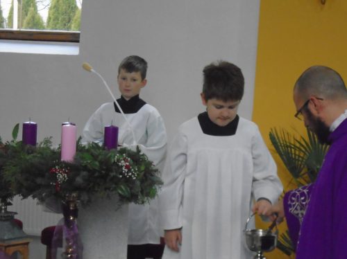 Adventný veniec 2022