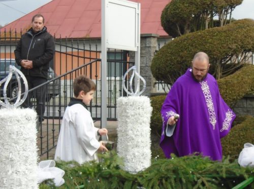 Adventný veniec 2022