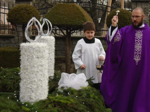 Adventný veniec 2022