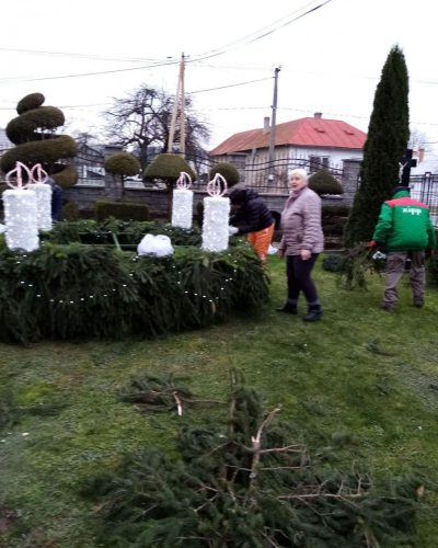 Adventný veniec 2022