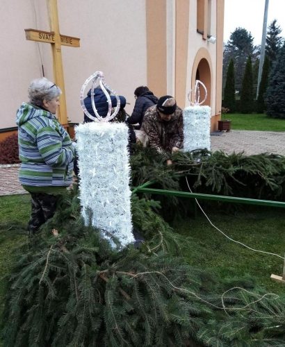 Adventný veniec 2022