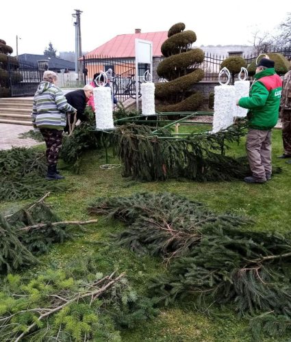 Adventný veniec 2022