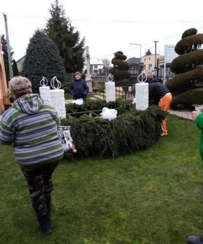 Adventný veniec 2022