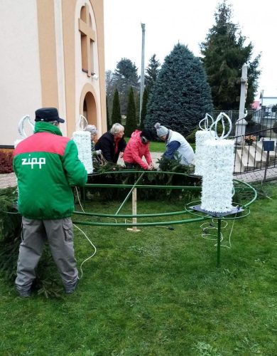 Adventný veniec 2022