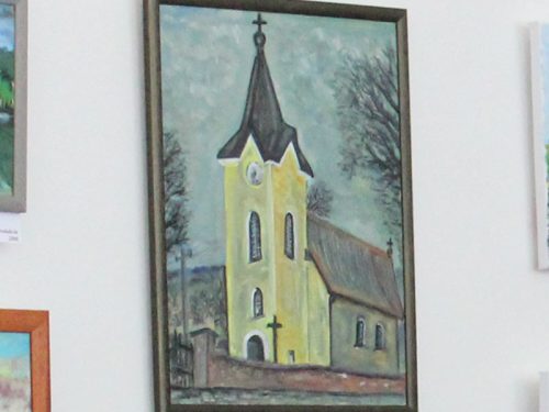 Autorská výstava Kertis