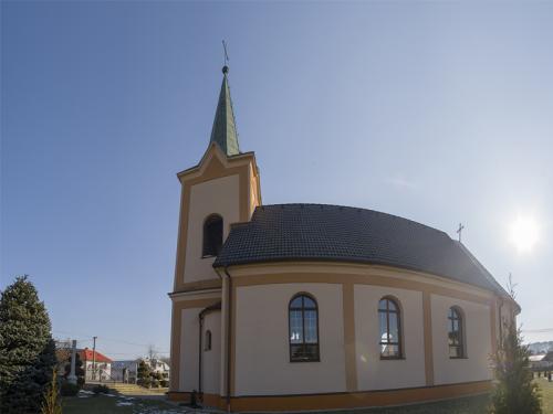 Kostol Duplín