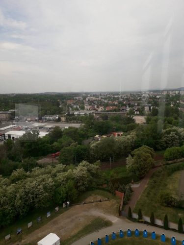 Farská púť do Krakowa 08.mája 2018