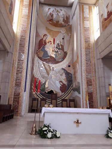 Farská púť do Krakowa 08.mája 2018