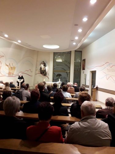 Farská púť do Krakowa 08.mája 2018