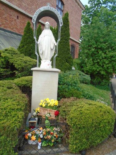 Farská púť do Krakowa 08.mája 2018