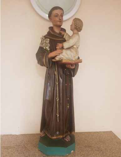 Kostol obetovania Panny Márie v Tisinci