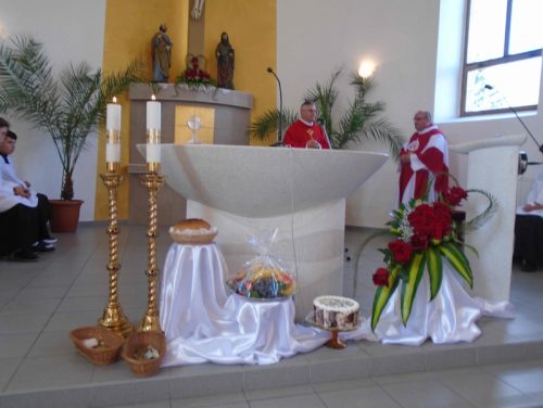 Odpustová slávnosť 14.09.2018