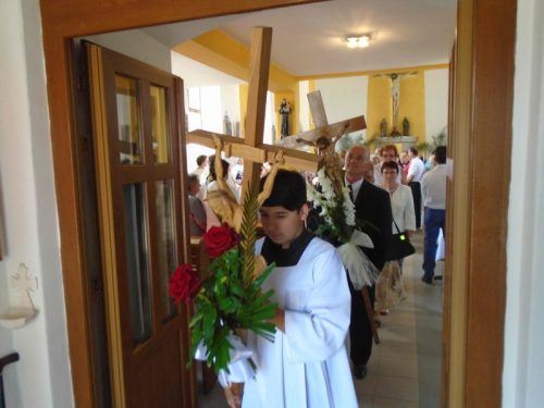 Odpustová slávnosť 14.09.2018