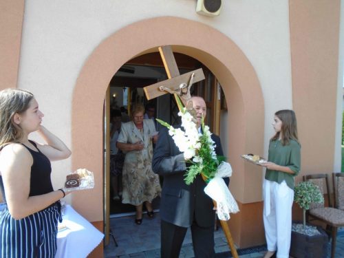 Odpustová slávnosť 14.09.2018