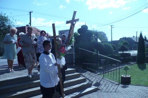 Odpustová slávnosť 14.09.2019