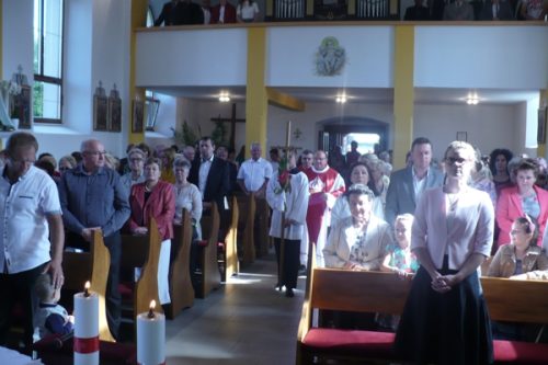 Odpustová slávnosť 14.09.2019