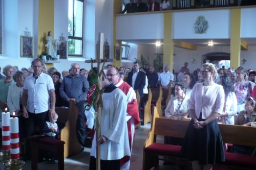 Odpustová slávnosť 14.09.2019