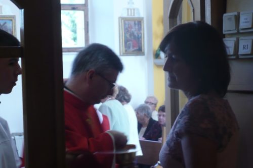 Odpustová slávnosť 14.09.2019