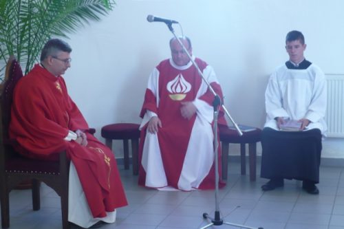 Odpustová slávnosť 14.09.2019