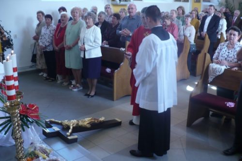 Odpustová slávnosť 14.09.2019