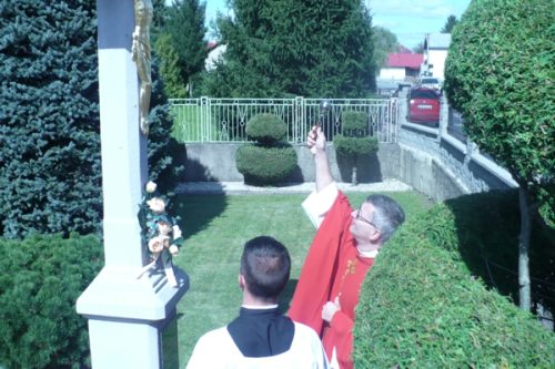 Odpustová slávnosť 14.09.2019