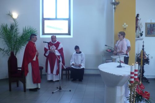 Odpustová slávnosť 14.09.2019