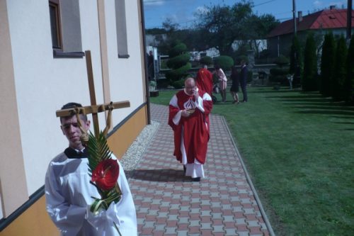 Odpustová slávnosť 14.09.2019