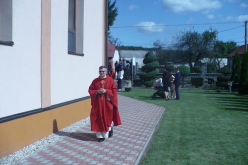 Odpustová slávnosť 14.09.2019