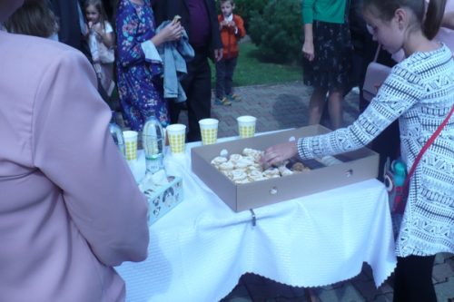 Odpustová slávnosť 14.09.2019