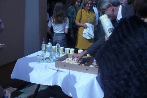 Odpustová slávnosť 14.09.2019