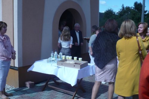 Odpustová slávnosť 14.09.2019