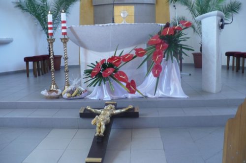 Odpustová slávnosť 14.09.2019