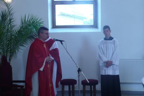 Odpustová slávnosť 14.09.2019Rímskokatolícky farský úrad Duplín