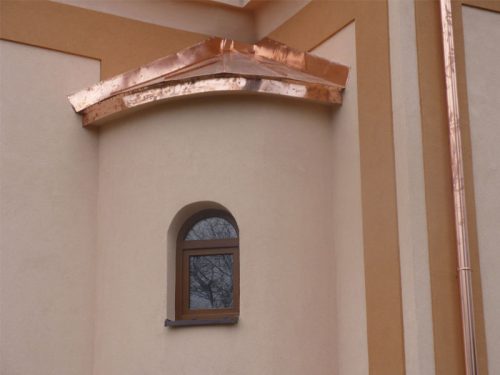 Rekonštrukcia fasády farského kostola